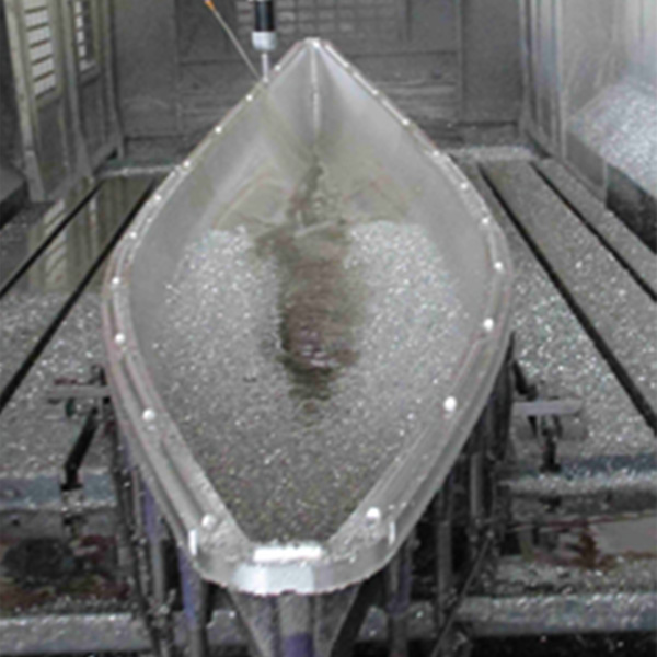 皮劃艇模具的特點(diǎn)